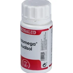 Equisalud Holomega Audisol 50Caps