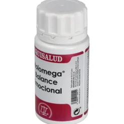 Equisalud Holomega Balance Emocional 50Caps