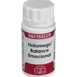 Equisalud Holomega Balance Emocional 50Caps