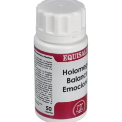 Equisalud Holomega Balance Emocional 50Caps