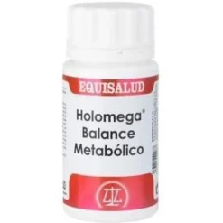Equisalud Holomega Balance Metabólico 50Caps