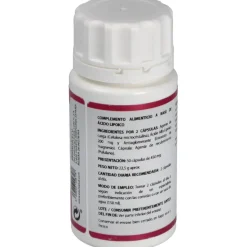 Equisalud Holomega Ácido Lipoico 50Caps