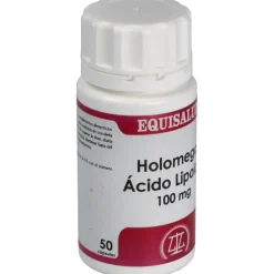 Equisalud Holomega Ácido Lipoico 50Caps