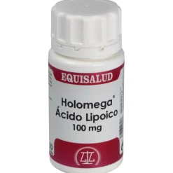 Equisalud Holomega Ácido Lipoico 50Caps
