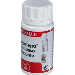 Equisalud Holomega Descanso Nocturno 50Caps