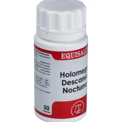 Equisalud Holomega Descanso Nocturno 50Caps