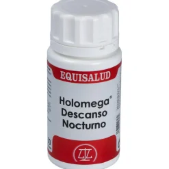 Equisalud Holomega Descanso Nocturno 50Caps