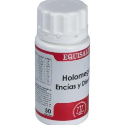Equisalud Holomega Encías Y Dientes 50Caps