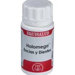 Equisalud Holomega Encías Y Dientes 50Caps