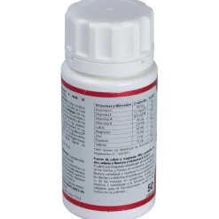 Equisalud Holomega Encías Y Dientes 50Caps
