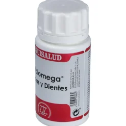 Equisalud Holomega Encías Y Dientes 50Caps