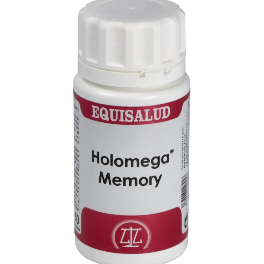 Equisalud Holomega Memory 50Caps