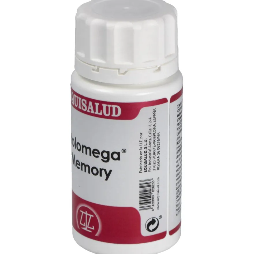 Equisalud Holomega Memory 50Caps