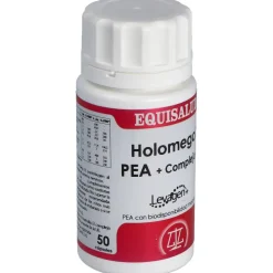 Equisalud Holomega Pea + Complejo B 50Caps