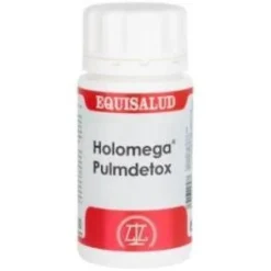 Equisalud Holomega Pulmdetox 50Caps