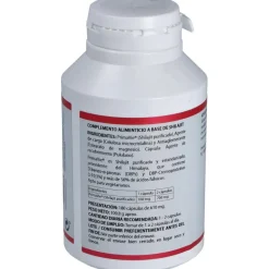 Equisalud Holomega Shilajit 180Caps