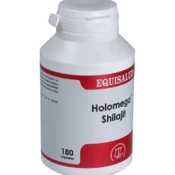 Equisalud Holomega Shilajit 180Caps
