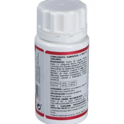 Equisalud Holomega Ubiquinol 100Mg 50 Perlas