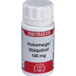 Equisalud Holomega Ubiquinol 100Mg 50 Perlas