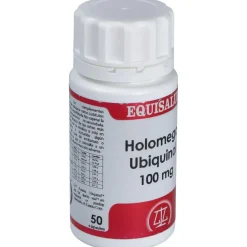 Equisalud Holomega Ubiquinol 100Mg 50 Perlas