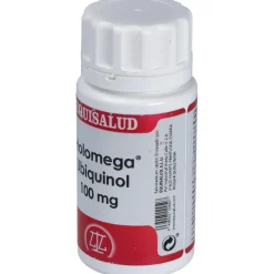 Equisalud Holomega Ubiquinol 100Mg 50 Perlas
