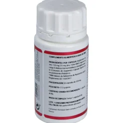 Equisalud Holomega Zinc 50Caps