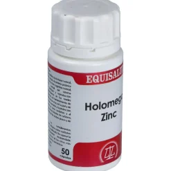 Equisalud Holomega Zinc 50Caps