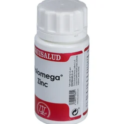 Equisalud Holomega Zinc 50Caps