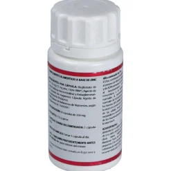 Equisalud Holomega Zinc 50Caps