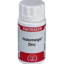 Equisalud Holomega Zinc 50Caps