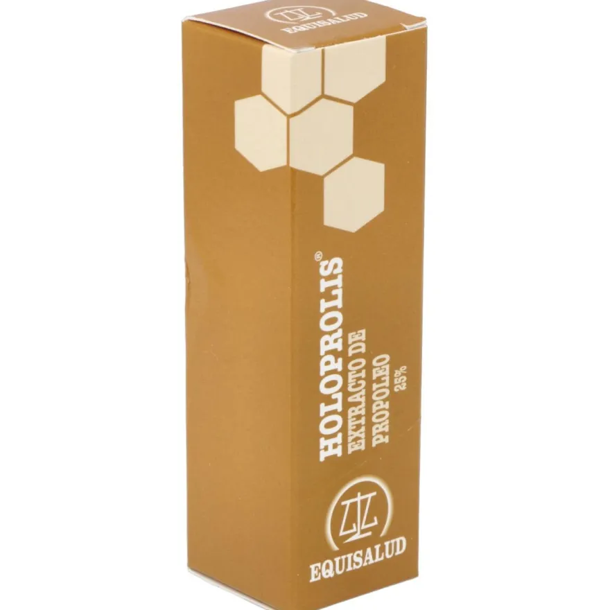 Equisalud Holoprolis Extracto De Propóleo 31Ml
