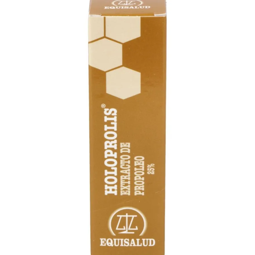 Equisalud Holoprolis Extracto De Propóleo 31Ml