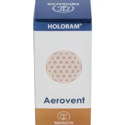 Equisalud Holoram Aerovent 60Caps