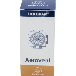 Equisalud Holoram Aerovent 60Caps
