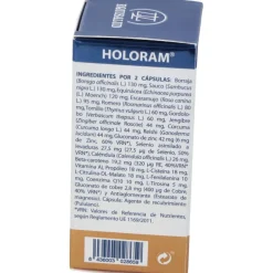 Equisalud Holoram Aerovent 60Caps