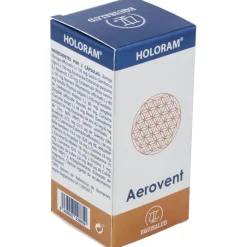 Equisalud Holoram Aerovent 60Caps