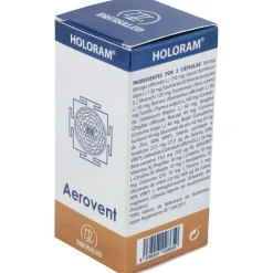 Equisalud Holoram Aerovent 60Caps