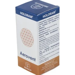 Equisalud Holoram Aerovent 60Caps