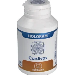 Equisalud Holoram Cardivas 180Caps