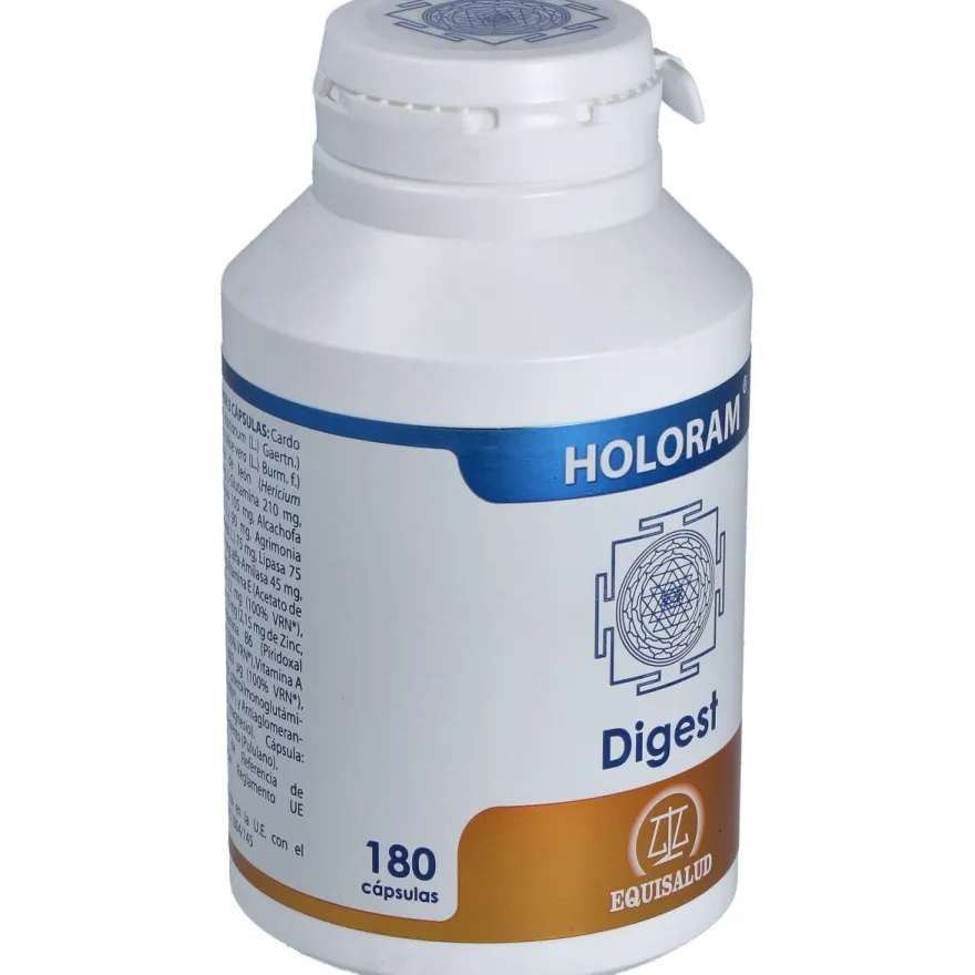Equisalud Holoram Digest 180Caps