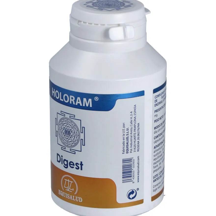 Equisalud Holoram Digest 180Caps