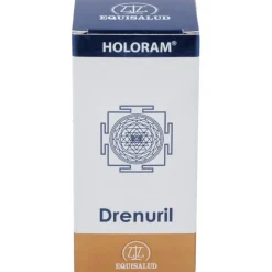 Equisalud Holoram Drenuril 60Caps