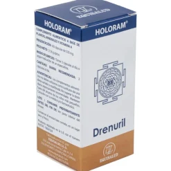 Equisalud Holoram Drenuril 60Caps