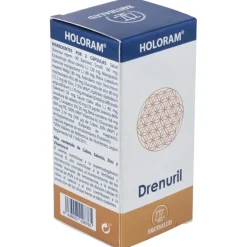 Equisalud Holoram Drenuril 60Caps