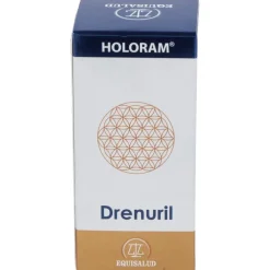 Equisalud Holoram Drenuril 60Caps