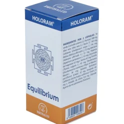 Equisalud Holoram Equilibrium 60Caps