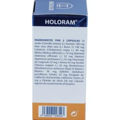 Equisalud Holoram Equilibrium 60Caps