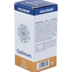 Equisalud Holoram Optimum 60Caps