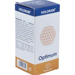 Equisalud Holoram Optimum 60Caps