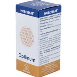 Equisalud Holoram Optimum 60Caps
